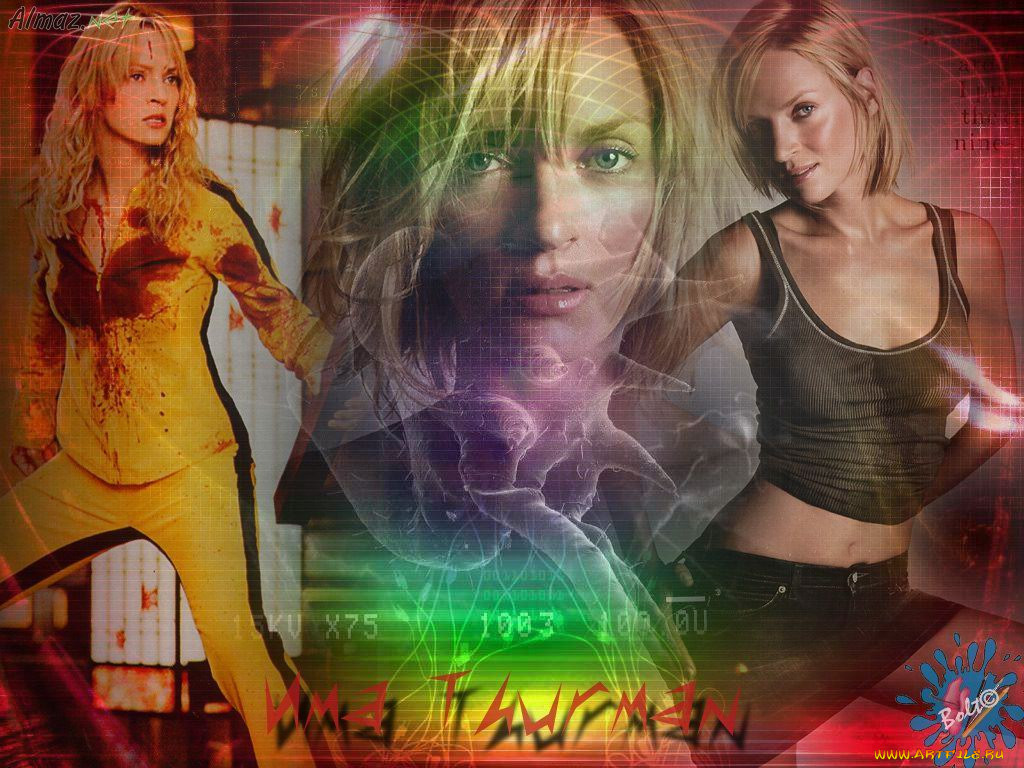 Uma Thurman, 